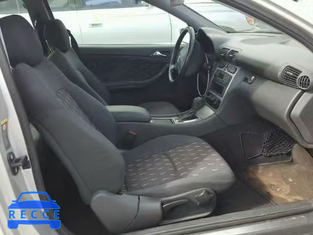 2003 MERCEDES-BENZ C 230K SPO WDBRN40J93A461929 зображення 4