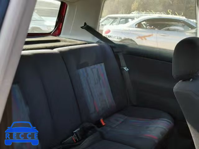1996 VOLKSWAGEN GTI 3VWDA81HXTM092251 image 5
