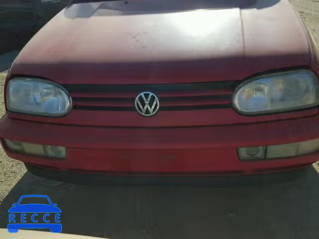 1996 VOLKSWAGEN GTI 3VWDA81HXTM092251 image 6