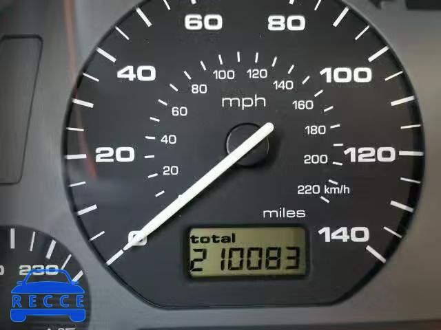 1996 VOLKSWAGEN GTI 3VWDA81HXTM092251 image 7