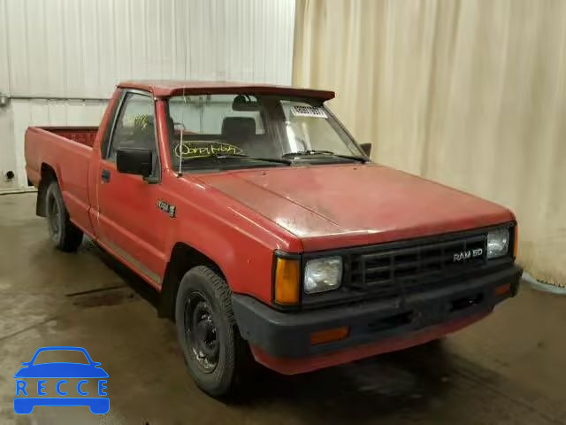 1989 DODGE RAM 50 JB7FL29E0KP002451 image 0