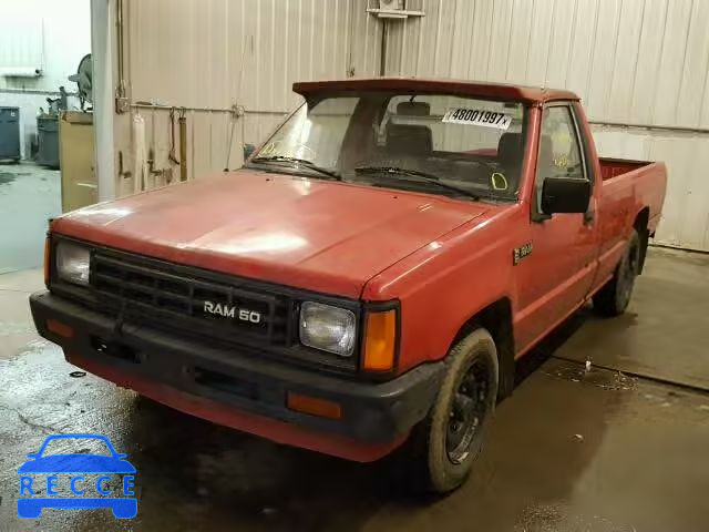 1989 DODGE RAM 50 JB7FL29E0KP002451 image 1