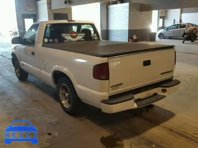 2002 CHEVROLET S TRUCK S1 1GCCS145528164299 image 2