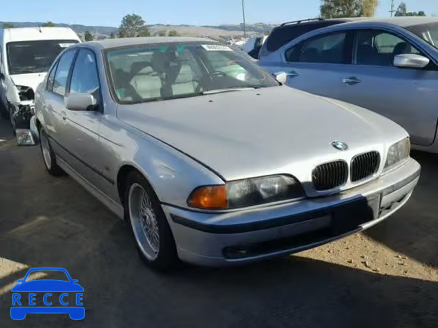1999 BMW 528 I AUTO WBADM6348XGU03410 image 0