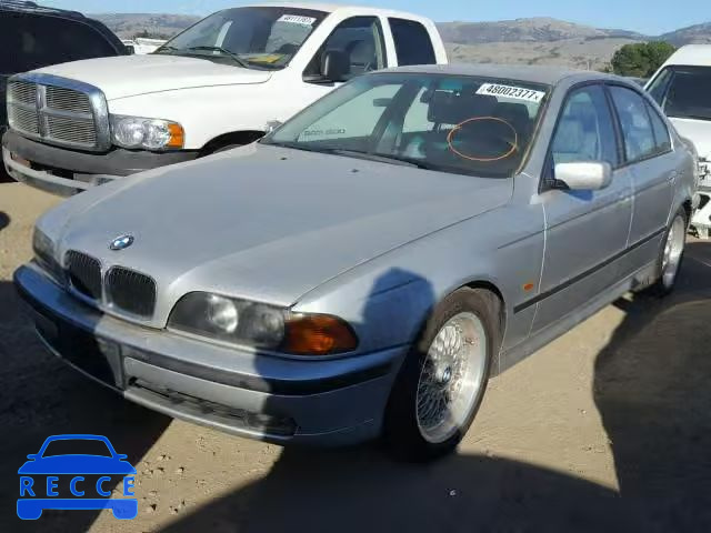 1999 BMW 528 I AUTO WBADM6348XGU03410 image 1