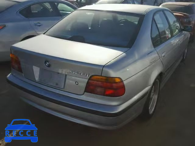 1999 BMW 528 I AUTO WBADM6348XGU03410 image 3