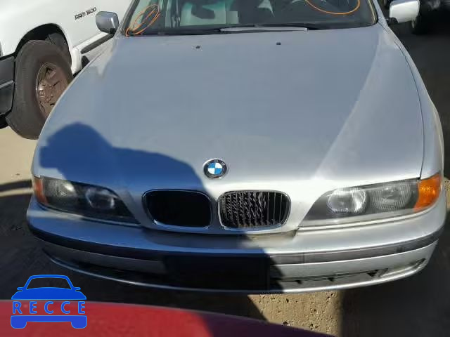 1999 BMW 528 I AUTO WBADM6348XGU03410 зображення 6