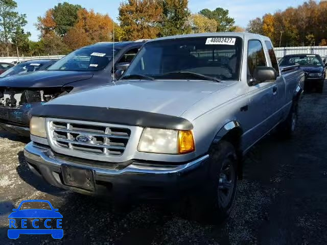 2001 FORD RANGER SUP 1FTYR14U91TA00381 image 1