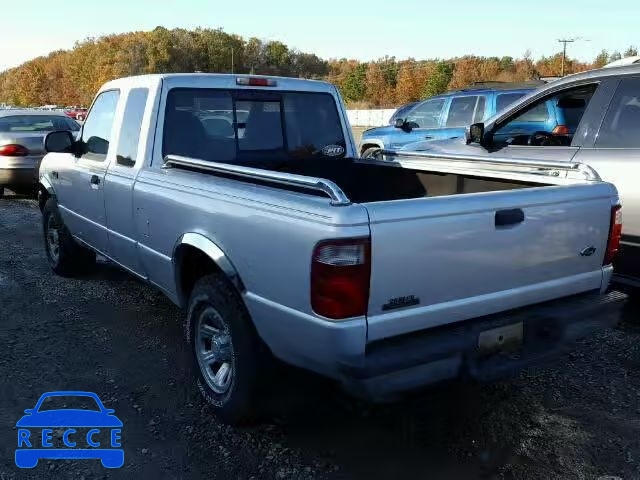 2001 FORD RANGER SUP 1FTYR14U91TA00381 Bild 2