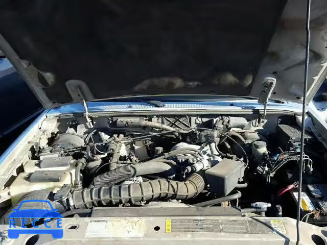 2001 FORD RANGER SUP 1FTYR14U91TA00381 Bild 6