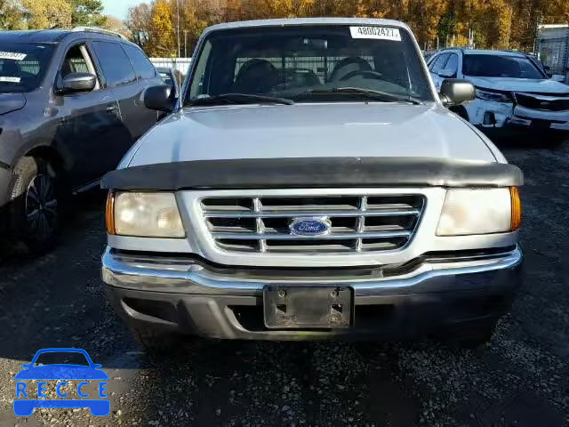 2001 FORD RANGER SUP 1FTYR14U91TA00381 image 8