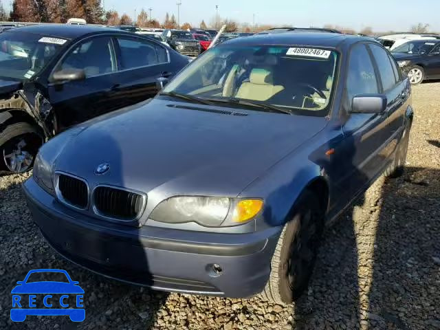 2003 BMW 325 XI WBAEU33403PM52372 Bild 1