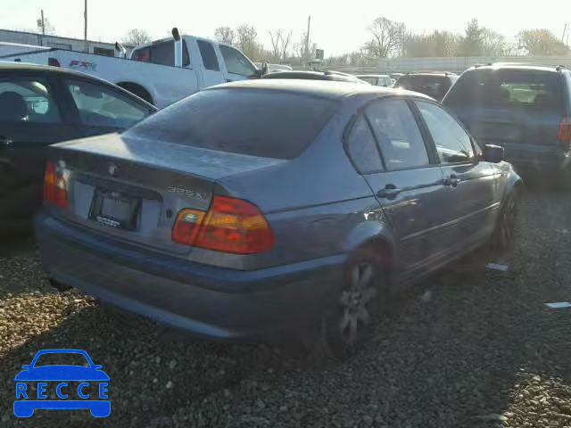 2003 BMW 325 XI WBAEU33403PM52372 image 3