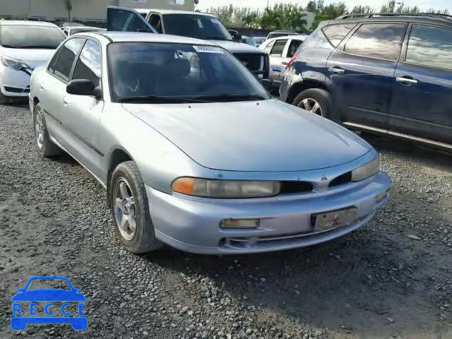 1996 MITSUBISHI GALANT S 4A3AJ46GXTE345702 image 0