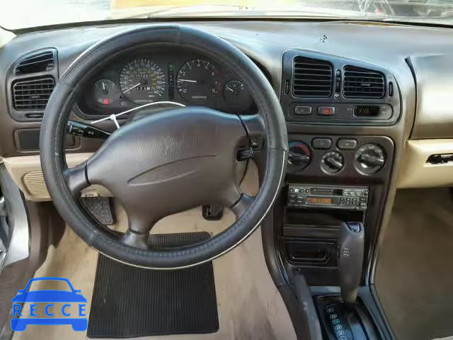 1996 MITSUBISHI GALANT S 4A3AJ46GXTE345702 image 8