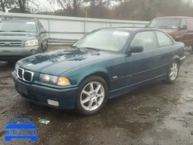 1997 BMW 328 IS WBABG1326VET03282 image 1