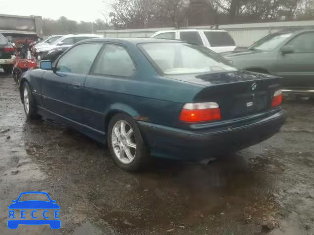 1997 BMW 328 IS WBABG1326VET03282 image 2