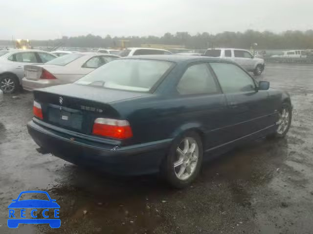 1997 BMW 328 IS WBABG1326VET03282 зображення 3