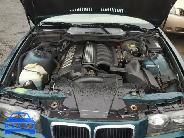 1997 BMW 328 IS WBABG1326VET03282 Bild 6
