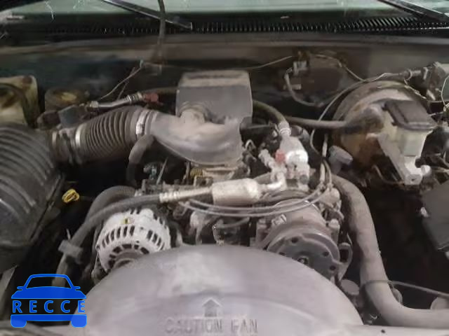 1997 CHEVROLET GMT-400 K1 2GCEK19R2V1264162 image 6