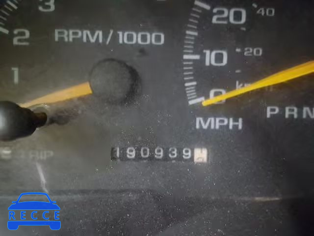 1997 CHEVROLET GMT-400 K1 2GCEK19R2V1264162 image 7