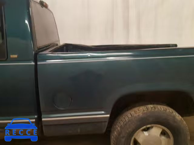 1997 CHEVROLET GMT-400 K1 2GCEK19R2V1264162 image 8