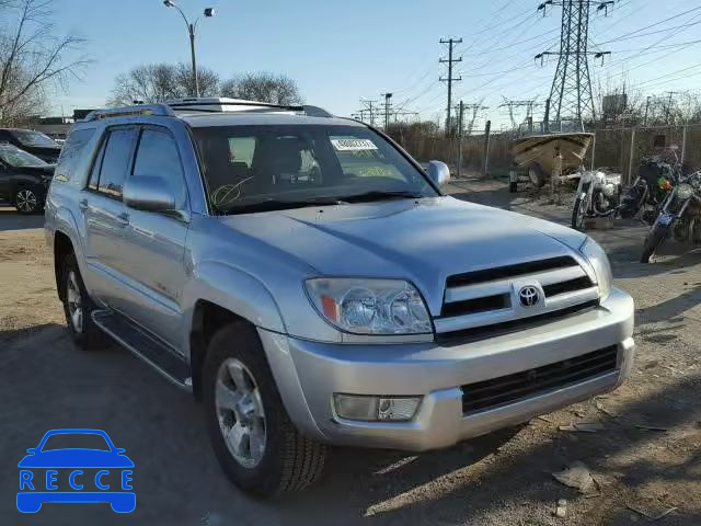 2004 TOYOTA 4RUNNER LI JTEBU17R940023236 Bild 0