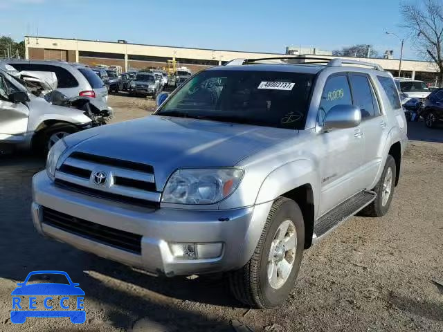 2004 TOYOTA 4RUNNER LI JTEBU17R940023236 Bild 1