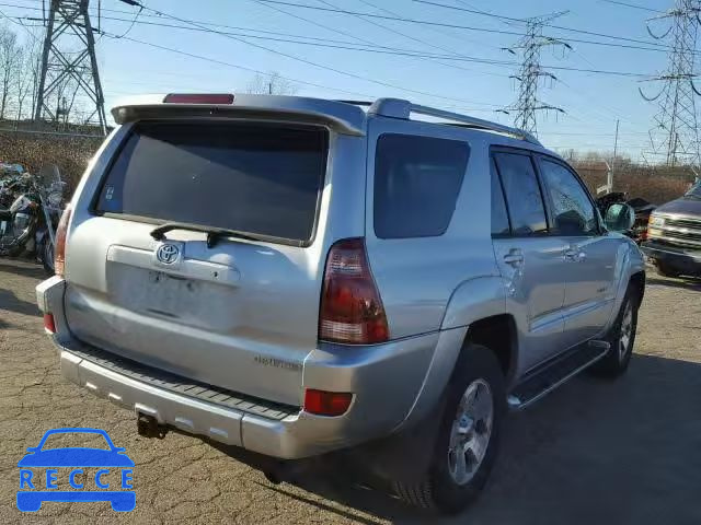 2004 TOYOTA 4RUNNER LI JTEBU17R940023236 Bild 3