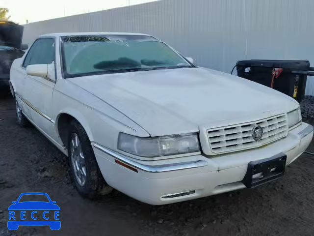 1998 CADILLAC ELDORADO T 1G6ET1297WU606222 Bild 0