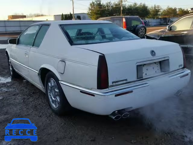 1998 CADILLAC ELDORADO T 1G6ET1297WU606222 image 2