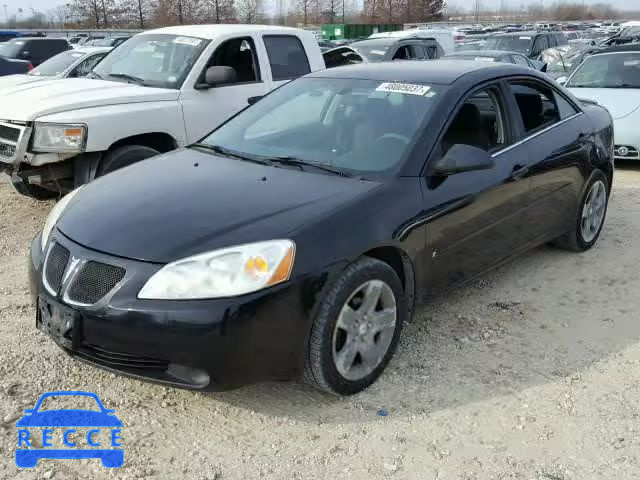 2007 PONTIAC G6 BASE 1G2ZG58B274219023 image 1