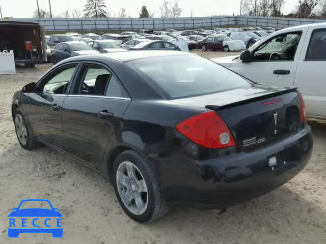 2007 PONTIAC G6 BASE 1G2ZG58B274219023 зображення 2