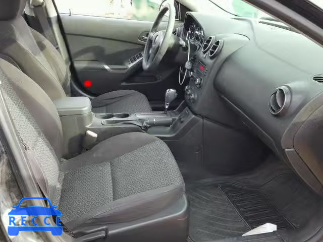 2007 PONTIAC G6 BASE 1G2ZG58B274219023 зображення 4