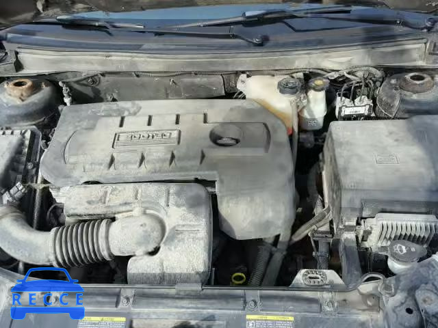 2007 PONTIAC G6 BASE 1G2ZG58B274219023 image 6