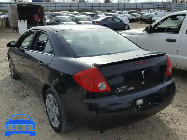 2007 PONTIAC G6 BASE 1G2ZG58B274219023 зображення 8