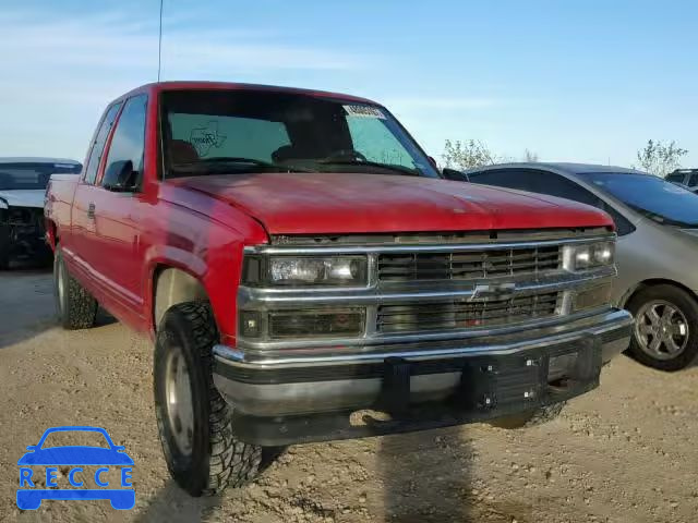 1996 CHEVROLET GMT-400 K1 2GCEK19RXT1116225 image 0