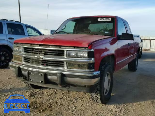 1996 CHEVROLET GMT-400 K1 2GCEK19RXT1116225 image 1