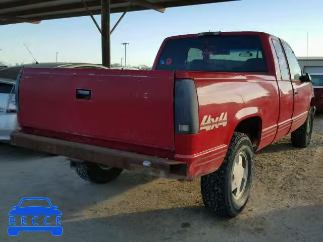 1996 CHEVROLET GMT-400 K1 2GCEK19RXT1116225 image 3