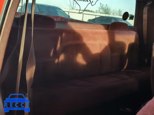 1996 CHEVROLET GMT-400 K1 2GCEK19RXT1116225 image 5
