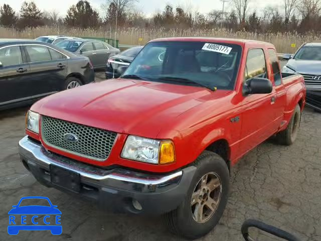 2002 FORD RANGER SUP 1FTZR45E62TA57118 Bild 1