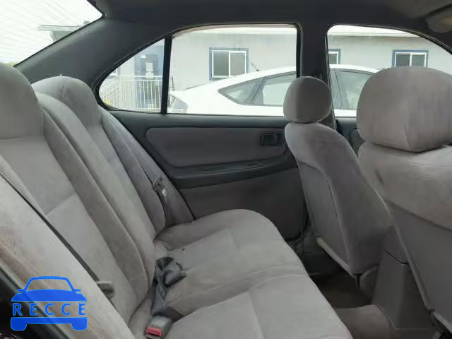 1999 NISSAN ALTIMA XE 1N4DL01DXXC125208 image 5