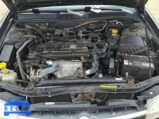 1999 NISSAN ALTIMA XE 1N4DL01DXXC125208 image 6