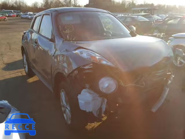 2011 NISSAN JUKE S JN8AF5MR4BT002137 image 0