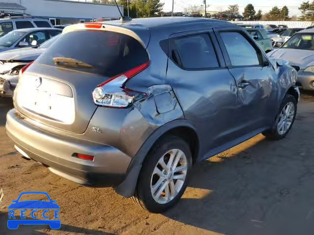 2011 NISSAN JUKE S JN8AF5MR4BT002137 зображення 3