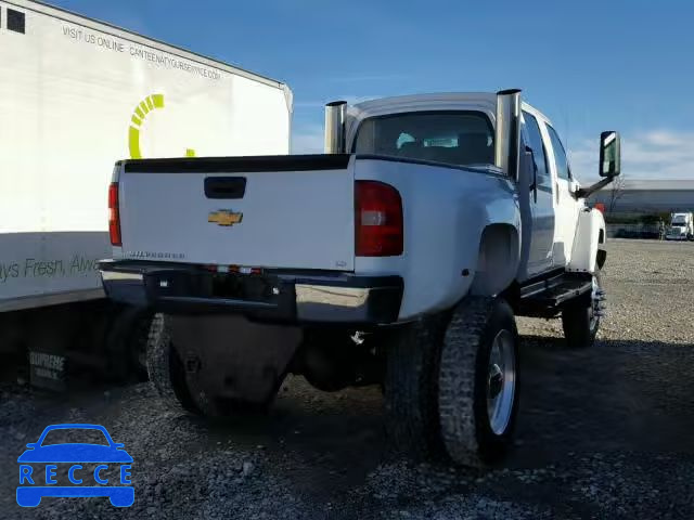 2005 CHEVROLET C4500 C4E0 1GBE4E1225F532950 image 3