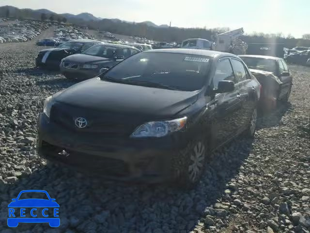 2012 TOYOTA COROLLA BA 2T1BU4EE6CC758363 image 1