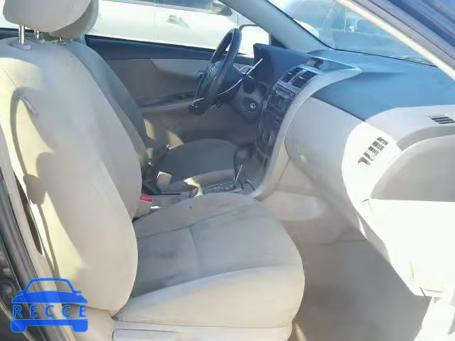 2012 TOYOTA COROLLA BA 2T1BU4EE6CC758363 image 4