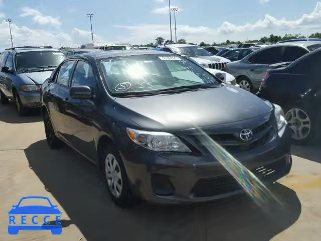 2012 TOYOTA COROLLA BA 2T1BU4EE3CC900538 Bild 0