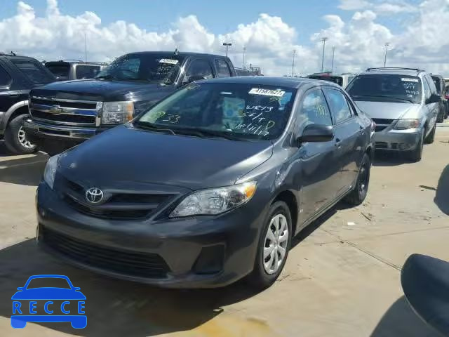 2012 TOYOTA COROLLA BA 2T1BU4EE3CC900538 зображення 2